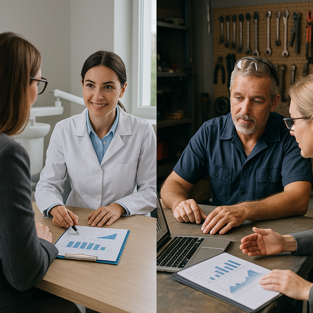 Importance of Industry-Specific Financial Services