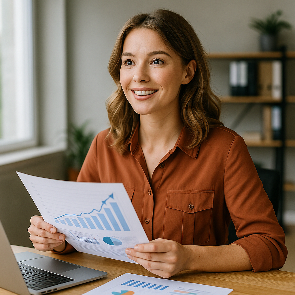 Navigating Growth with Expert Financial Support