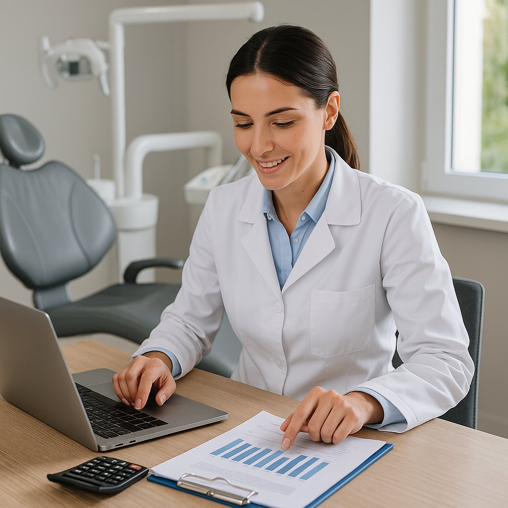 Streamlining Your Dental Practice Finances